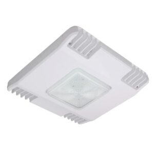 LED Canopy Light - 150W - Gas Station Canopy - 5700K - (UL + DLC Listed)