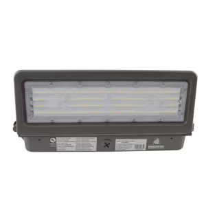 60W LED Wall Pack Light - Full Cutoff - New Dark Sky - Photocell Included - DLC Listed - Image 3
