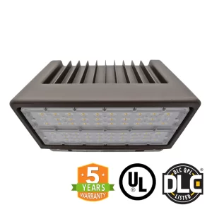 150W LED Wall Pack Light - Full Cutoff - Dark Sky - DLC Listed - Image 6